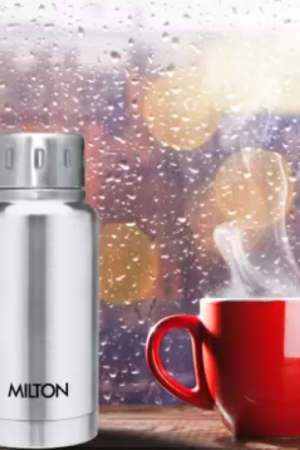 Thermosteel water bottle